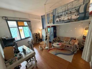 Studio chung cư Nguyễn Thái Bình Q1