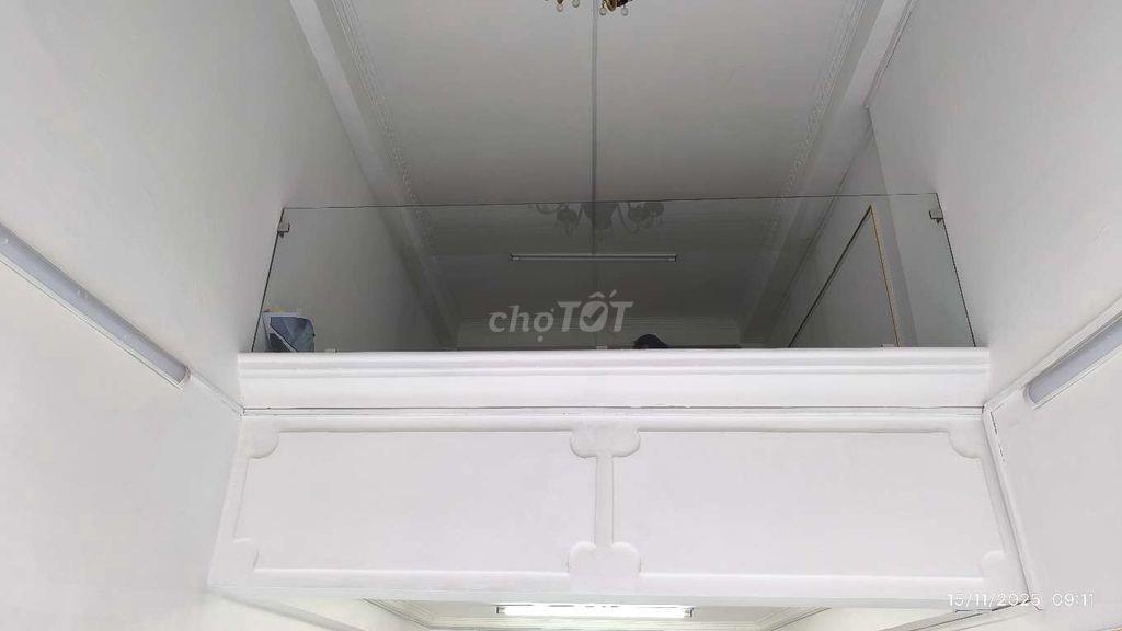 Cho thuê nhà nguyên căn mặt tiền Q1
