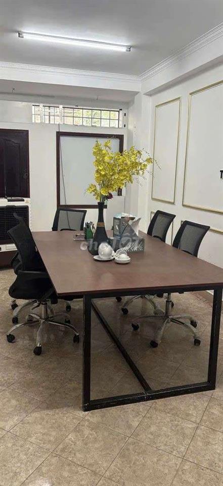 Cho thuê nhà mặt tiền quận 1