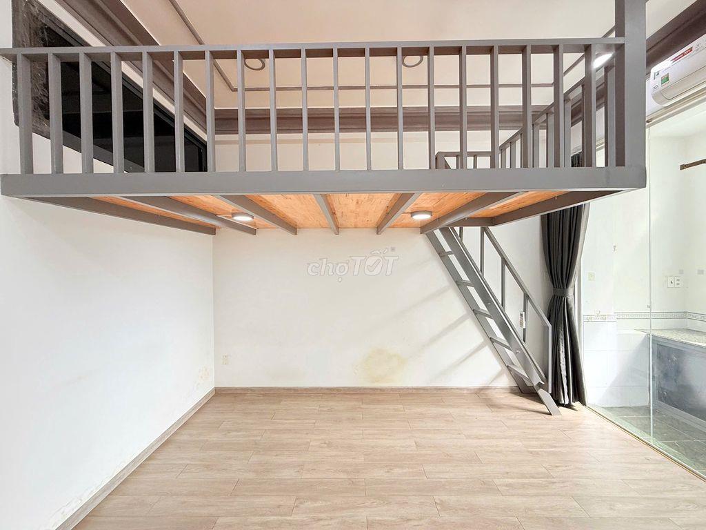 Cho thuê trọ 30m2 Q10 BỒN TẮM-Bếp Kính|8.2Tr - Giảm 20%| Ở 3: 2.7tr/ng