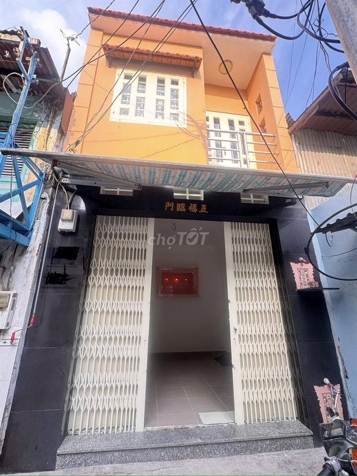 CHO THUÊ NHÀ CHÍNH CHỦ Q11 - GẦN CV ĐẦM SEN