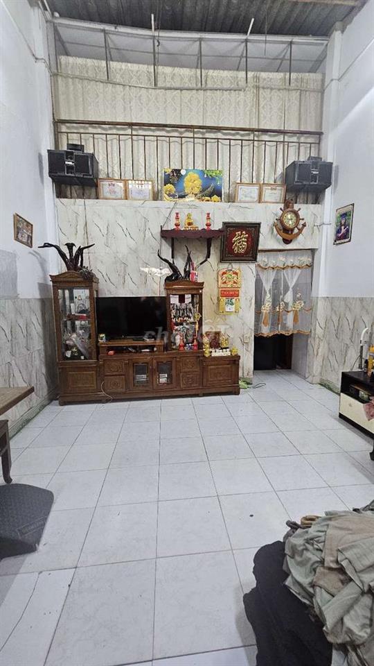 BÁN GẤP NHÀ QUẬN 12  2,7 TỶ
