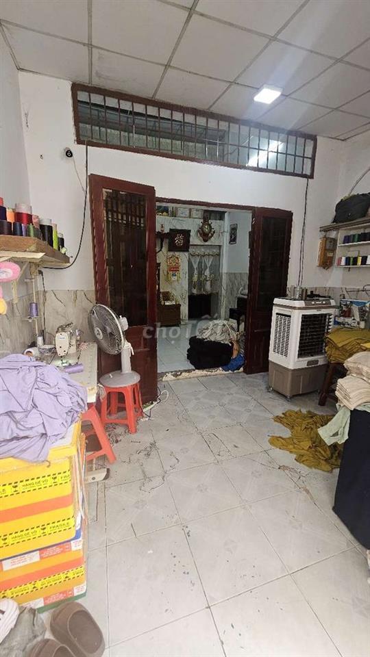 BÁN GẤP NHÀ QUẬN 12  2,7 TỶ