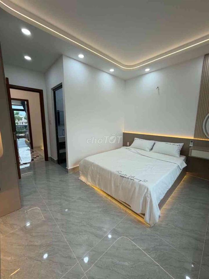 GIẢM 200TR–GIÁ MỚI 5,9 TỶ | NHÀ 5 TẦNG HXH THẠNH XUÂN-4PN-FULL NT