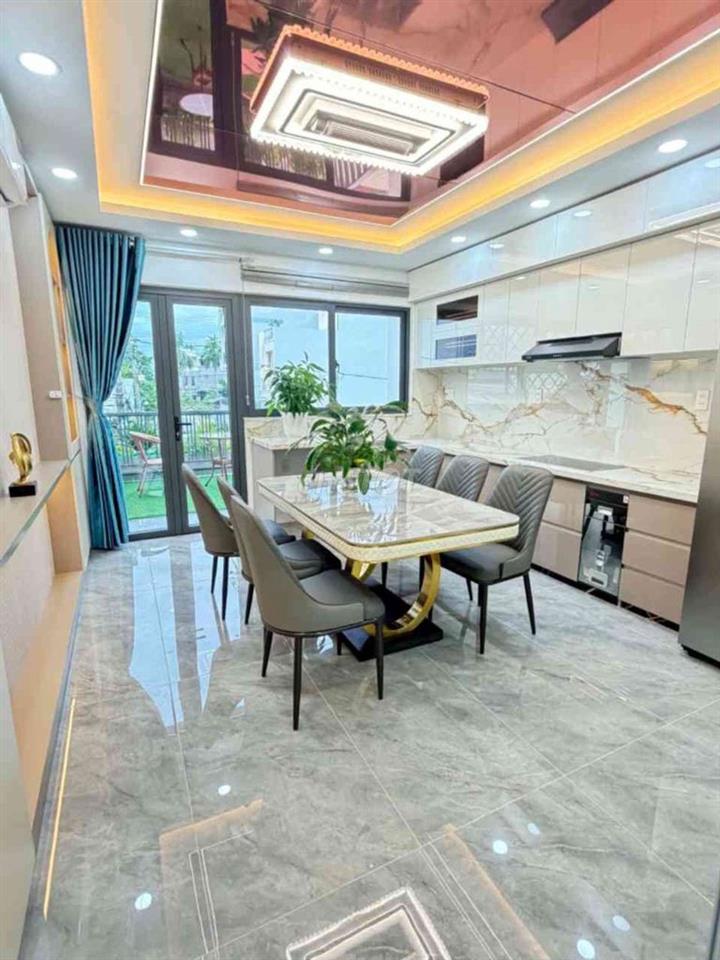GIẢM 200TR–GIÁ MỚI 5,9 TỶ | NHÀ 5 TẦNG HXH THẠNH XUÂN-4PN-FULL NT