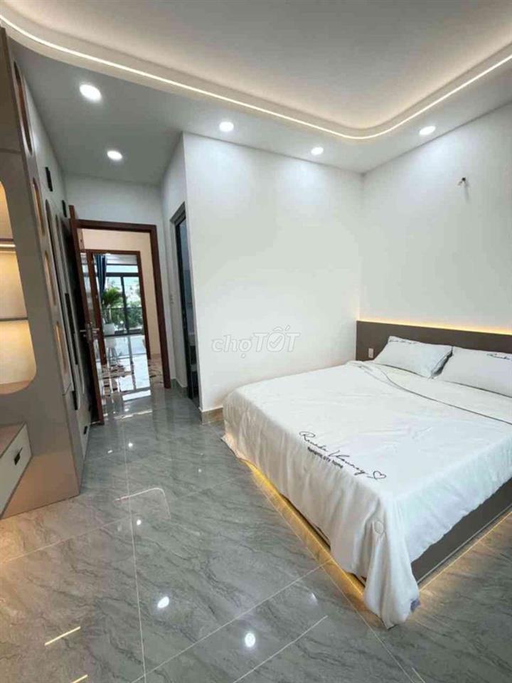 GIẢM 200TR–GIÁ MỚI 5,9 TỶ | NHÀ 5 TẦNG HXH THẠNH XUÂN-4PN-FULL NT