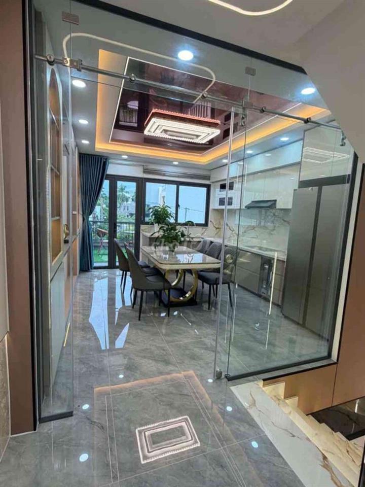 GIẢM 200TR–GIÁ MỚI 5,9 TỶ | NHÀ 5 TẦNG HXH THẠNH XUÂN-4PN-FULL NT