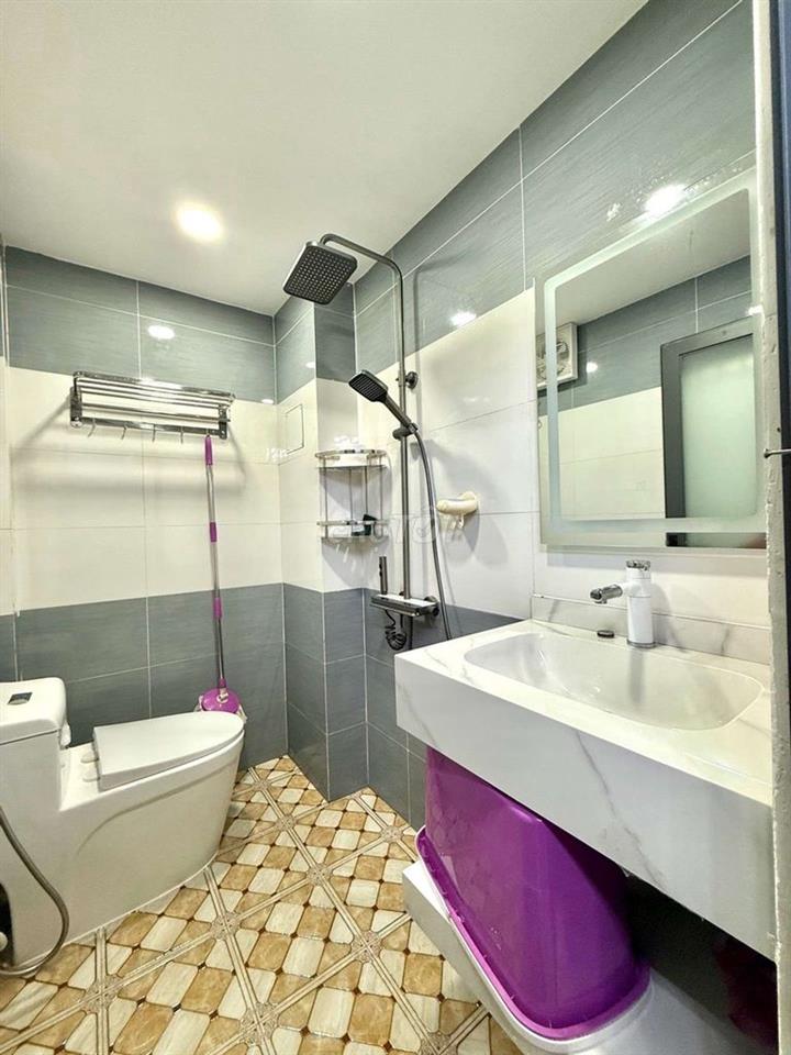 NHÀ TÂN CHÁNH HIỆP Q12 - DÂN TRÍ CAO - 64M2- 2 TẦNG - HXH 6m-CHỈ 4.75đ