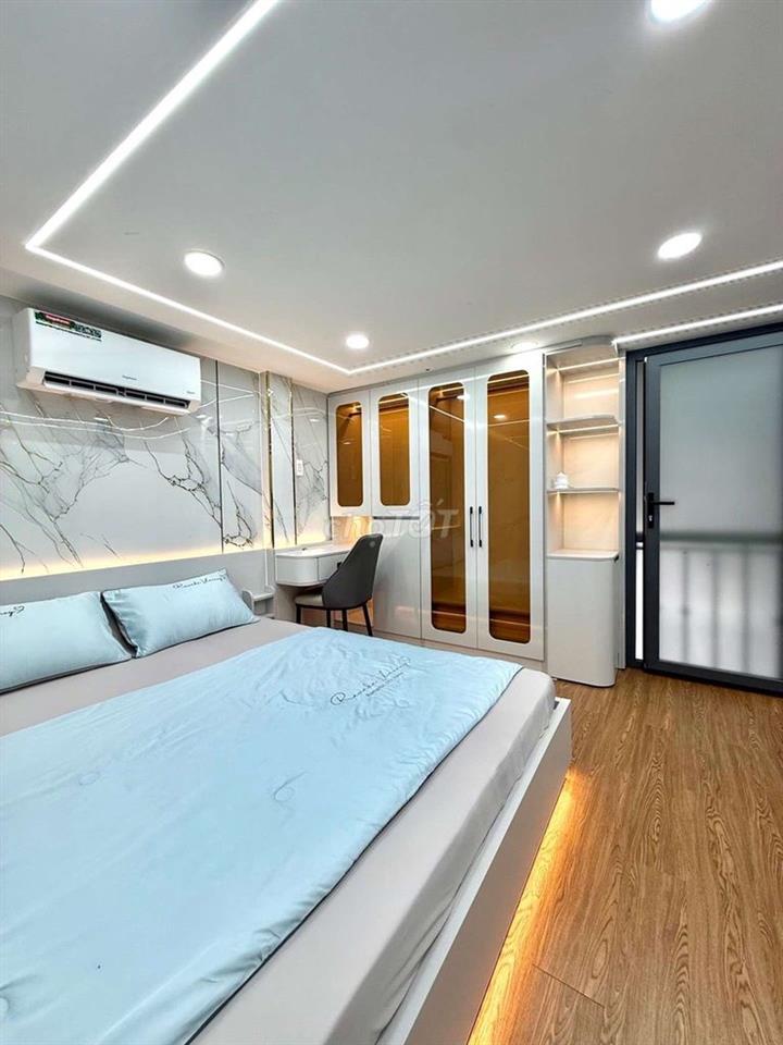 NHÀ TÂN CHÁNH HIỆP Q12 - DÂN TRÍ CAO - 64M2- 2 TẦNG - HXH 6m-CHỈ 4.75đ