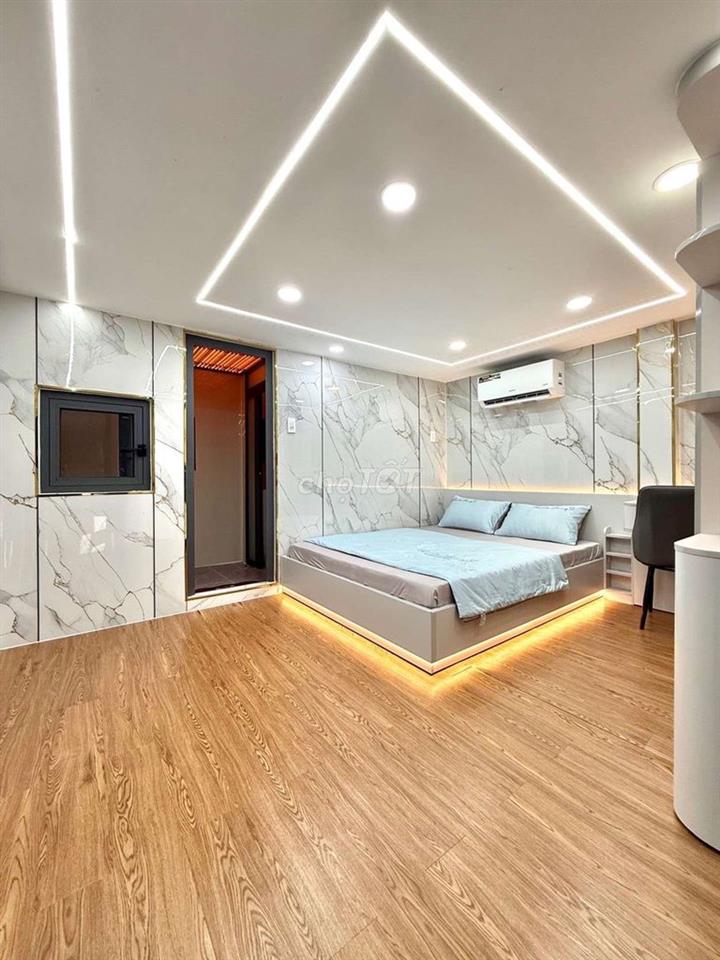 NHÀ TÂN CHÁNH HIỆP Q12 - DÂN TRÍ CAO - 64M2- 2 TẦNG - HXH 6m-CHỈ 4.75đ