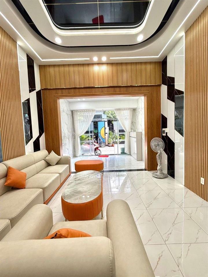 NHÀ TÂN CHÁNH HIỆP Q12 - DÂN TRÍ CAO - 64M2- 2 TẦNG - HXH 6m-CHỈ 4.75đ