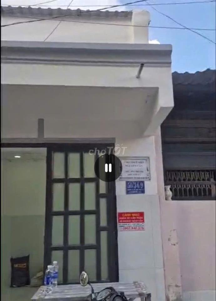 Cho thuê nhà TL29, Quận 12