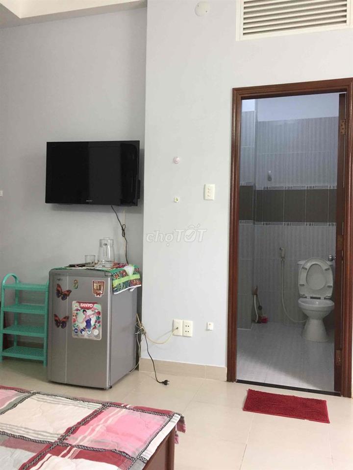 Cho thuê phòng trọ Quận 5
