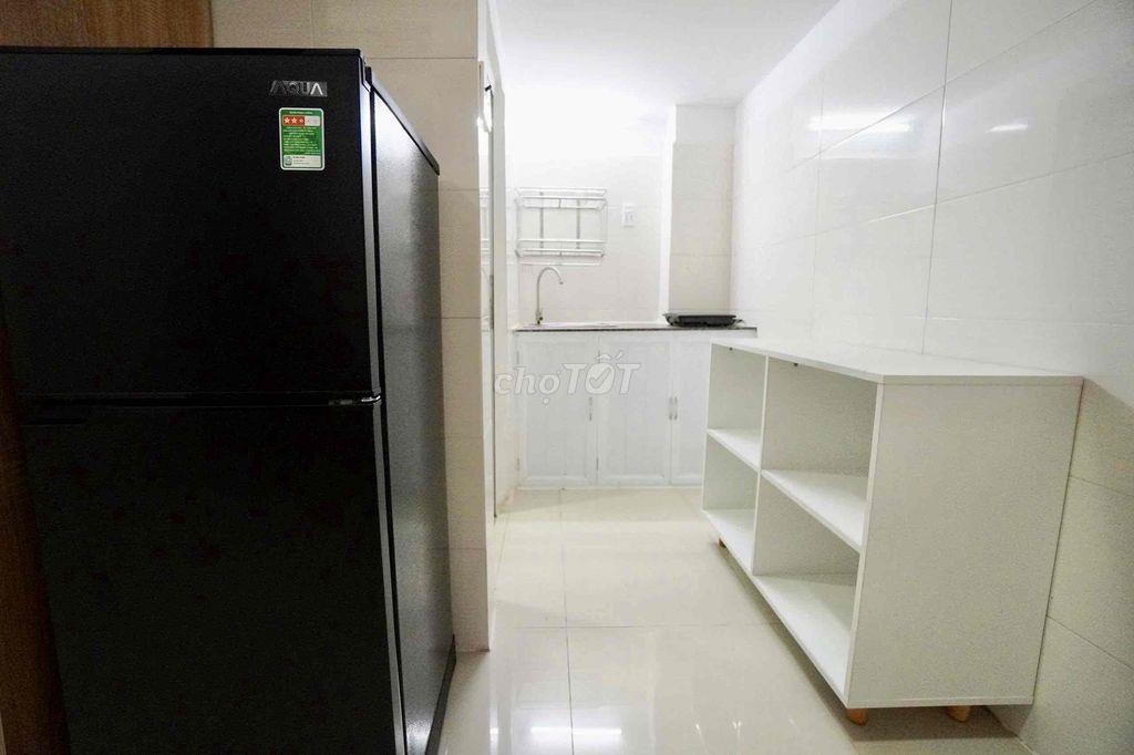 PASS PHÒNG TRỌ CÓ NỘI THẤT QUẬN 7