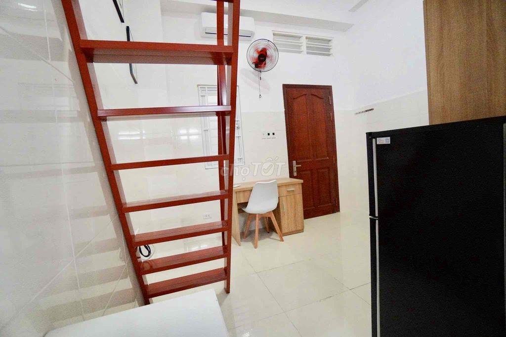 PASS PHÒNG TRỌ CÓ NỘI THẤT QUẬN 7