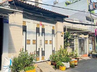Nhà quận 8,  42 m2,  CX Bùi Minh Trực, 2 tầng,  giá nhỉnh 6 tỷ.
