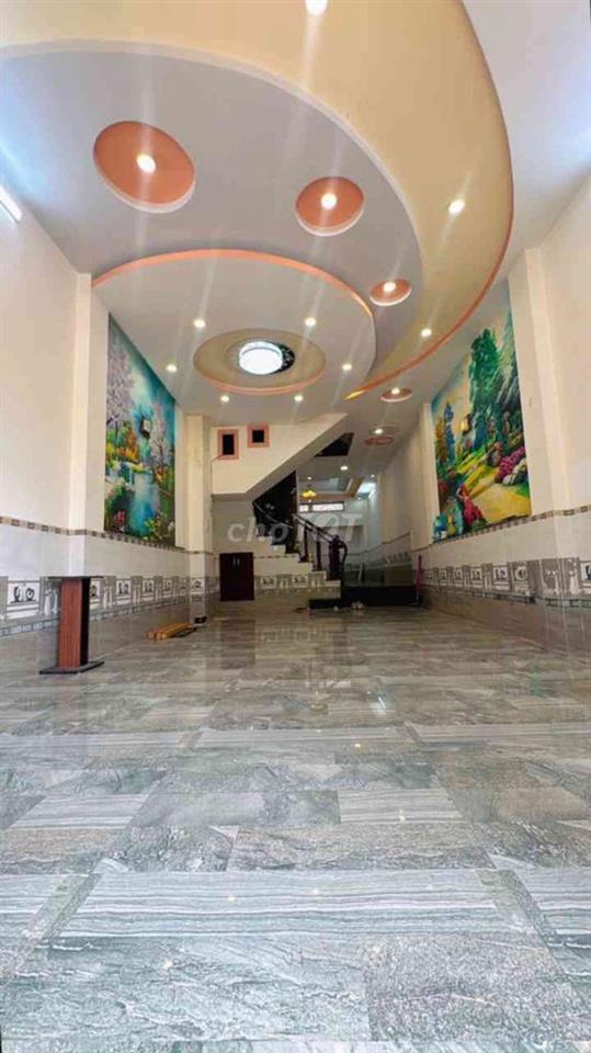 Nhà 65 m2,  MT 4 tầng , KDC Bông Sao giá nhỉnh 11 tỷ thương lượng.