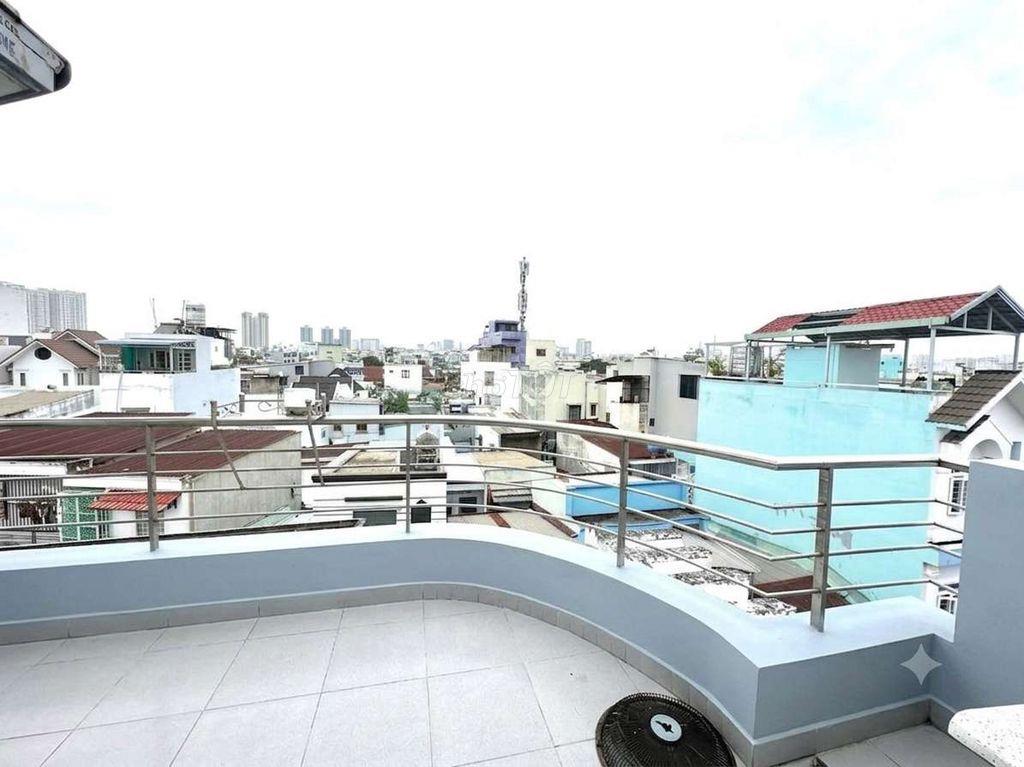 NHÀ 102 M2, PHẠM THẾ HIỂN, Q8, 3 TẦNG , 7 x14 M, NHỈNH 7 TỶ.