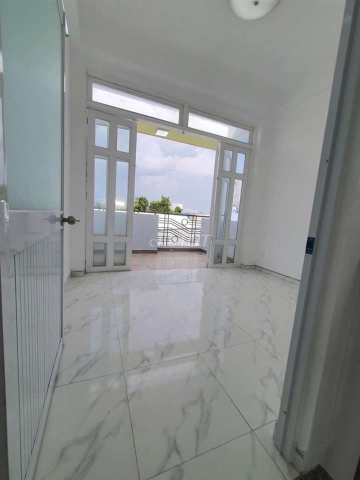 Nhà 4 tầng,  50 m2 Phạm Thế Hiển Quận 8, 3,6 x 14,5 m, giá nhỉnh 6 tỷ.