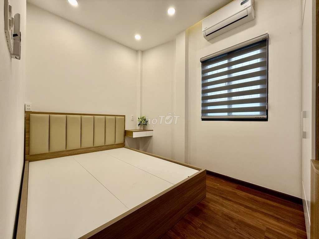 Nhà MT 61 m2, quận 8, gần Âu Dương Lân, 2 tầng, 3,7 x 16m, nhỉnh 8 tỷ.