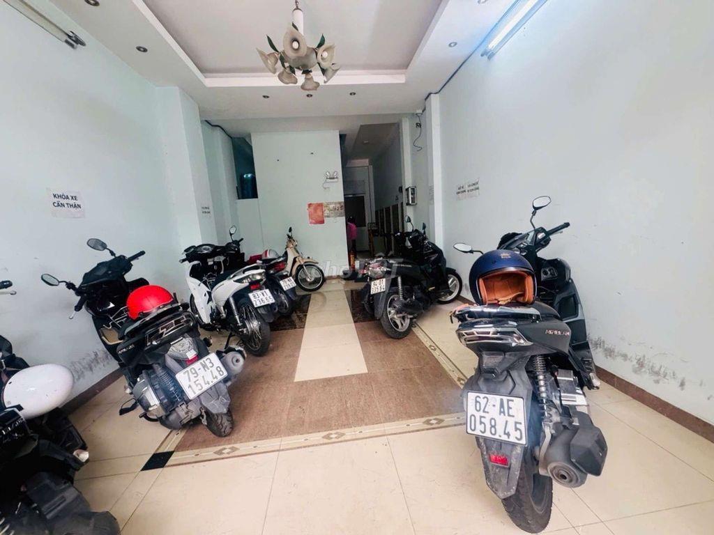 KHU HIẾM NHÀ BÁN MT 82 M2, 4 TẦNG, TRẦN THỊ NGÔI, QUẬN 8, CHỈ 16 TỶ TL