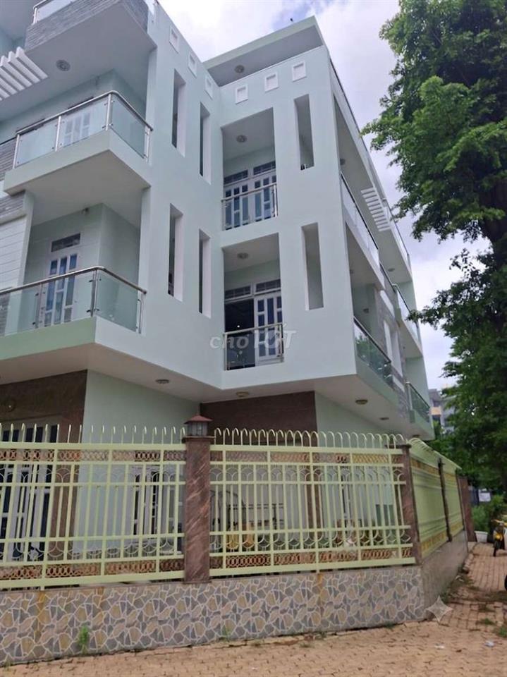 Biệt thự 2 mặt tiền, 158 m2. gần Trung Sơn, giá nhỉnh 19 tỷ.