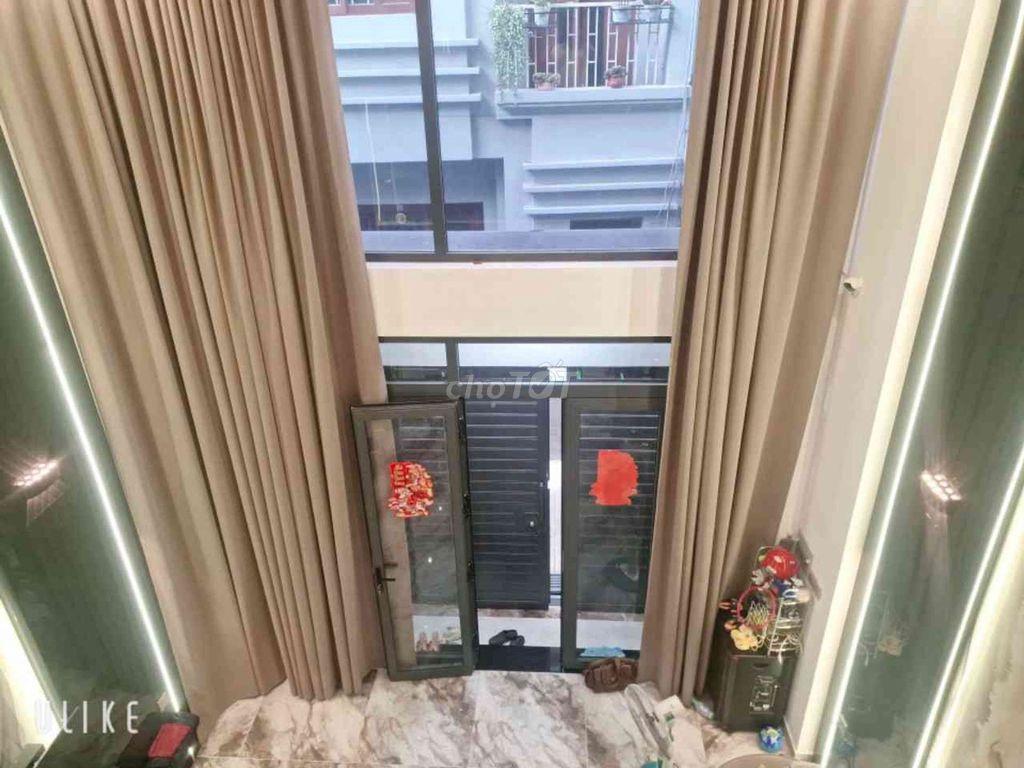 NHÀ MỚI - PHẠM THẾ HIỂN, QUẬN 8 HẺM THÔNG- NHÀ 5 TẦNG - NHỈNH 7 TỶ 