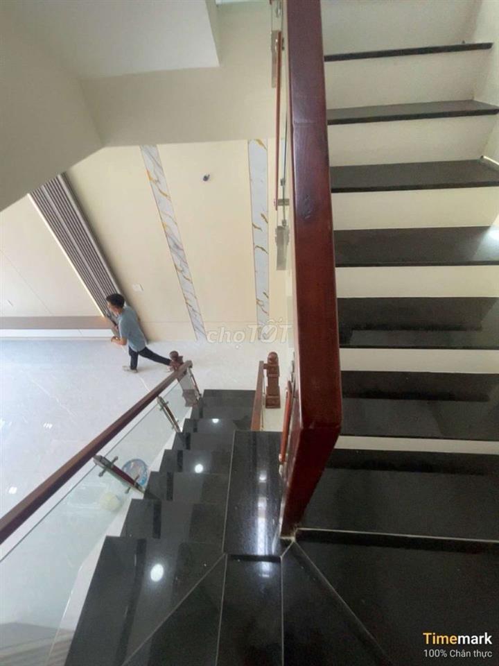 NHÀ MỚI 60M2, ĐẸP LUNG LINH - HẼM Ô TÔ - 4,3X14M,  CHỈ NHỈNH 8 TỶ.