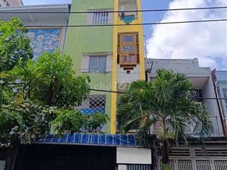 NHÀ MTKD 72 M2, QUẬN 8, GẦN PHẠM THẾ HIỂN, 4 TẦNG, 4X15M, NHỈNH 9 TỶ.