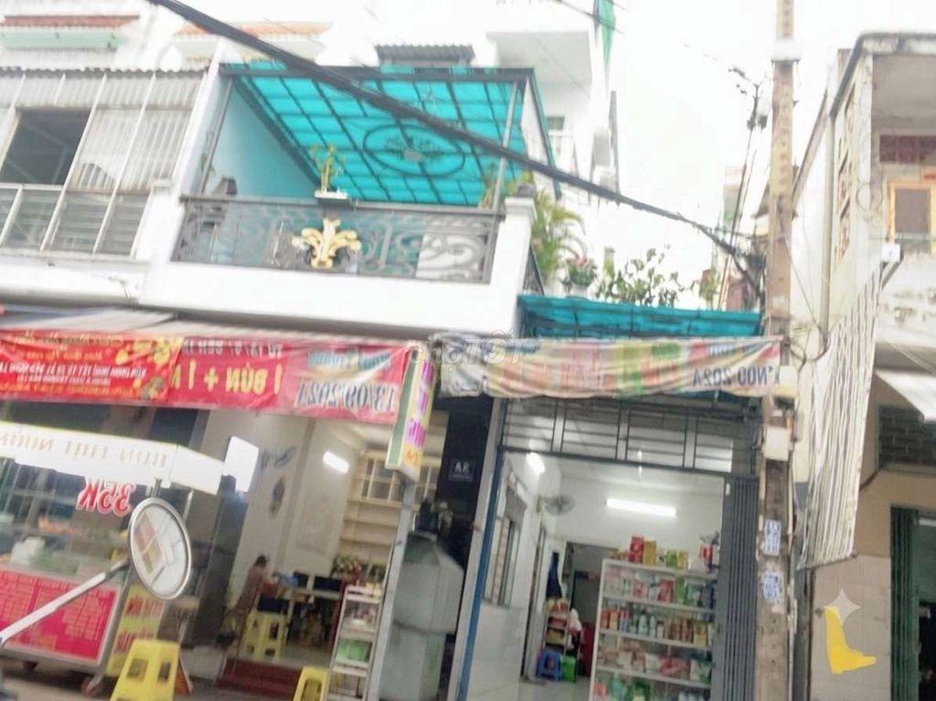 Nhà 48 m2, quận 6, gốc 3 MT gần chợ Bình Tây, 4 x12 m, nhỉnh 10 tỷ
