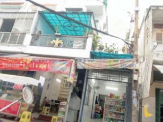 Nhà 48 m2, quận 6, gốc 3 MT gần chợ Bình Tây, 4 x12 m, nhỉnh 10 tỷ