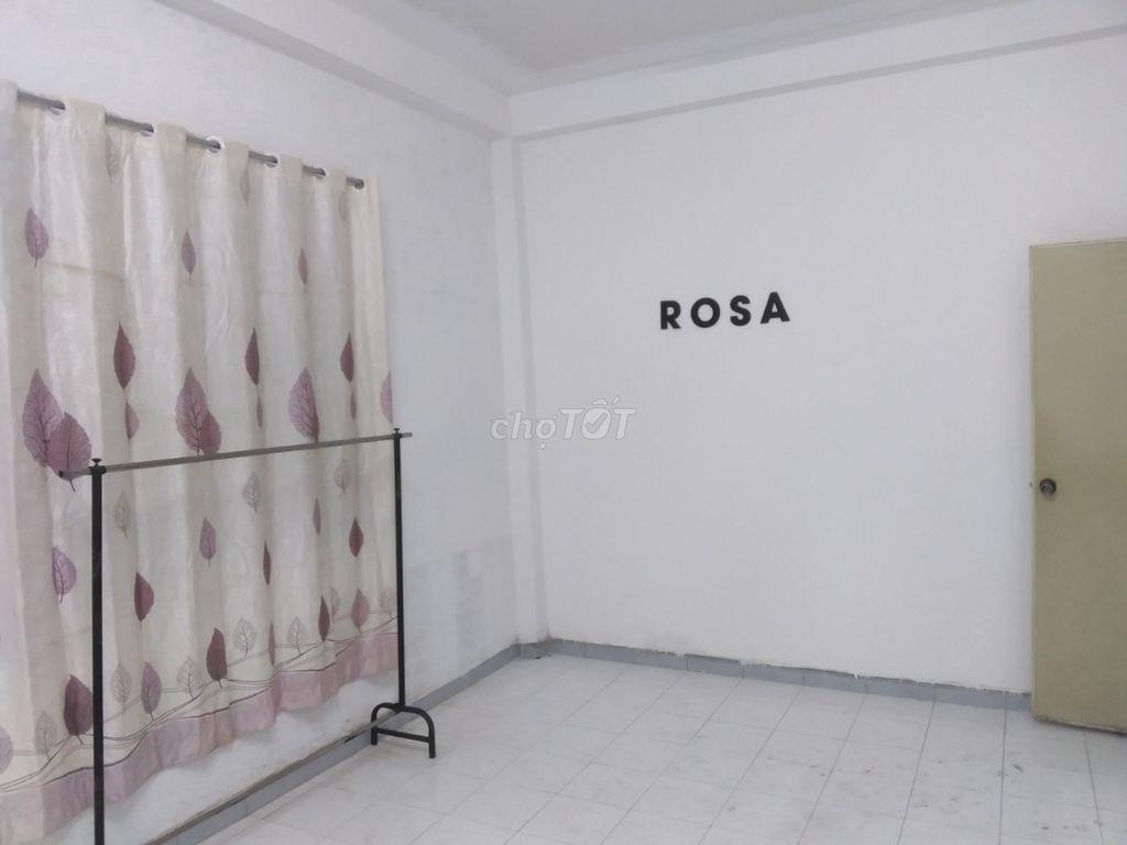 Nhà dư phòng cho thuê, 17m2, ngay Etown Cộng Hoà