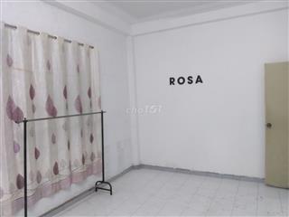 Nhà dư phòng cho thuê, 17m2, ngay Etown Cộng Hoà