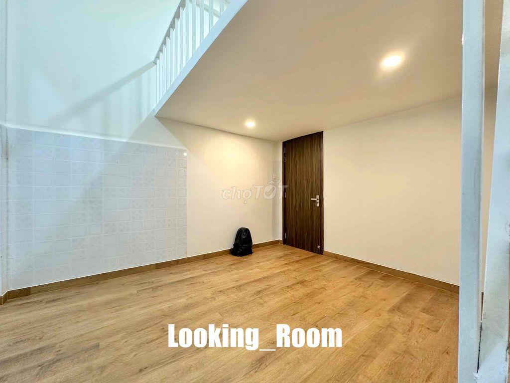 CĂN DUPLEX GÁC 40m2 TÁCH BẾP - NGAY ĐH VĂN HIẾN - NHÀ ĐẦY ĐỦ NỘI THẤT