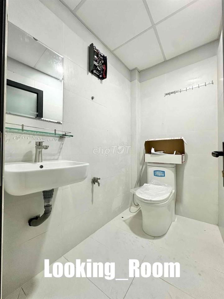 CĂN DUPLEX GÁC 40m2 TÁCH BẾP - NGAY ĐH VĂN HIẾN - NHÀ ĐẦY ĐỦ NỘI THẤT