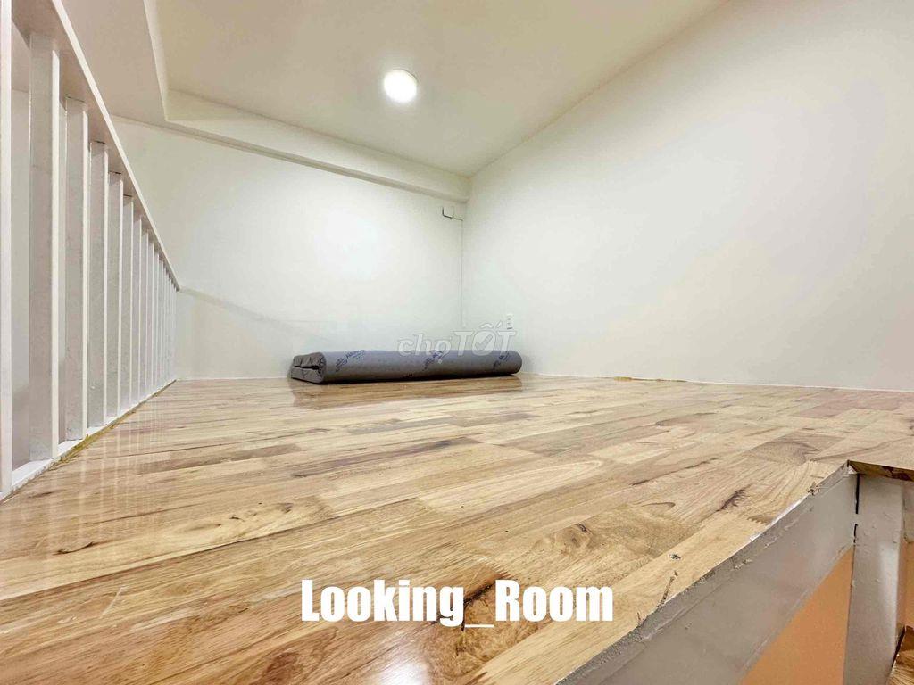 CĂN DUPLEX GÁC 40m2 TÁCH BẾP - NGAY ĐH VĂN HIẾN - NHÀ ĐẦY ĐỦ NỘI THẤT