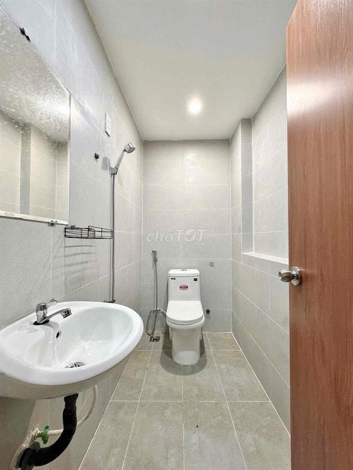 CĂN HỘ 1 PHÒNG NGỦ BAN CÔNG - GẦN AEON , GÒ DẦU - NHÀ MỚI NỘI THẤT NEW