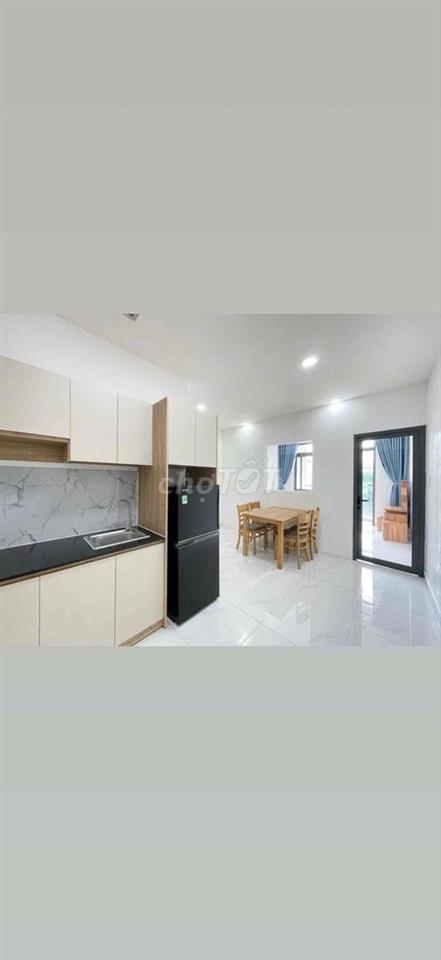 CĂN HỘ 1 PHÒNG NGỦ BAN CÔNG - ĐỘC LẬP CHỢ TÂN HƯƠNG - THANG MÁY ĐỦ NT
