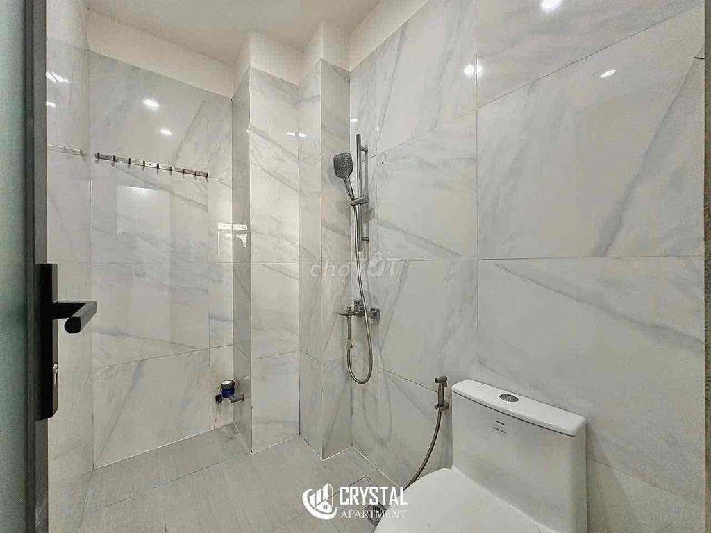 CĂN HỘ 1 PHÒNG NGỦ BAN CÔNG - ĐỘC LẬP CHỢ TÂN HƯƠNG - THANG MÁY ĐỦ NT