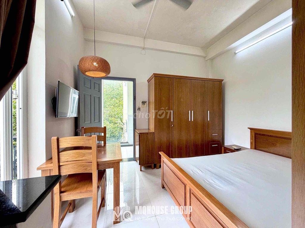 CHUNG CƯ MINI BAN CÔNG - CÔNG VIÊN GIA ĐÌNH - THANG MÁY BẢO VỆ 24/7