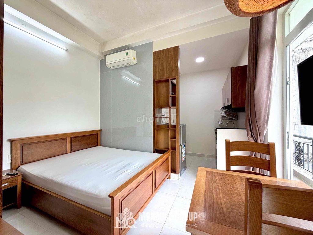 CHUNG CƯ MINI BAN CÔNG - CÔNG VIÊN GIA ĐÌNH - THANG MÁY BẢO VỆ 24/7