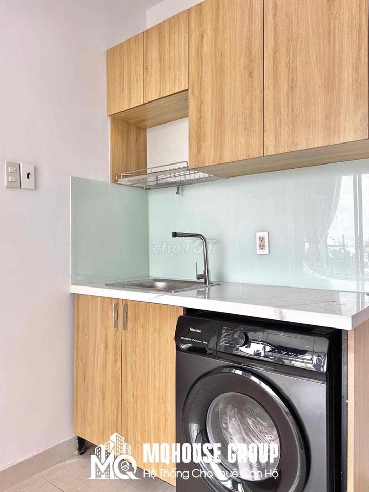 CĂN HỘ BAN CÔNG NGAY ĐẦM SEN Q11  - NHÀ MỚI 100% ĐẦY ĐỦ NỘI THẤT