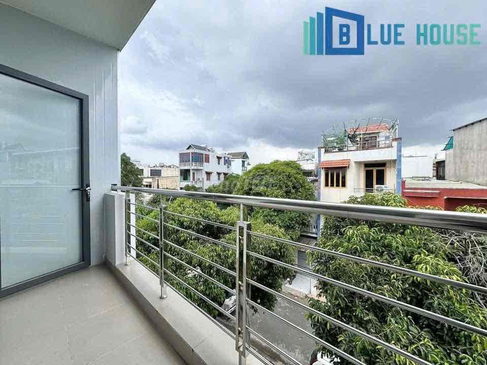 CĂN HỘ BAN CÔNG - TÂY THẠNH TÂN PHÚ - ĐH CÔNG THƯƠNG - NHÀ MỚI 100%