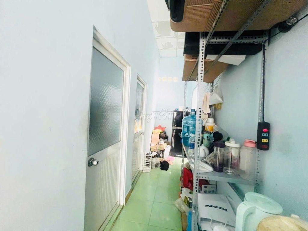 Nhà bán 63m2 đường Tô Ngọc Vân Tp HCM 