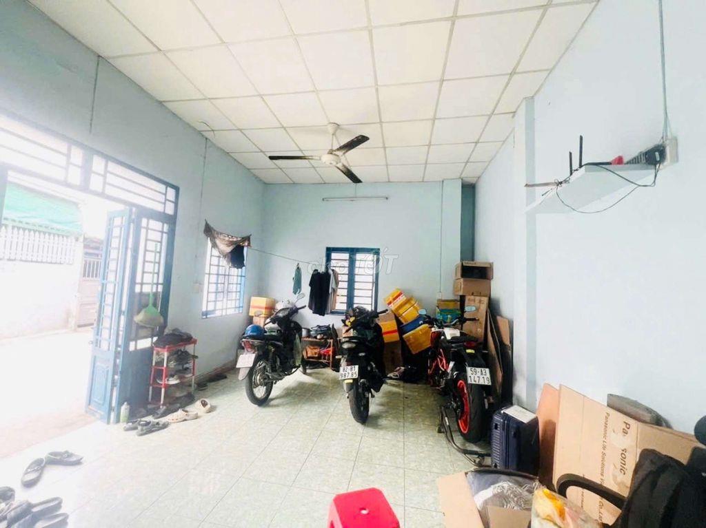 Nhà bán 63m2 đường Tô Ngọc Vân Tp HCM 