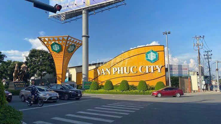 KẾ VẠN PHÚC CITY GẦN 90m2 NHỈNH 6T