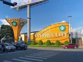 KẾ VẠN PHÚC CITY GẦN 90m2 NHỈNH 6T