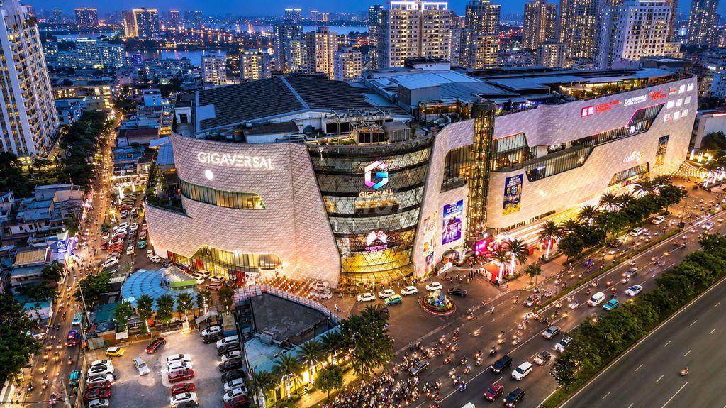 NHÀ NGAY GIGAMALL THÍCH HỢP ĐẦU TƯ LÂU DÀI GIÁ CÒN TL