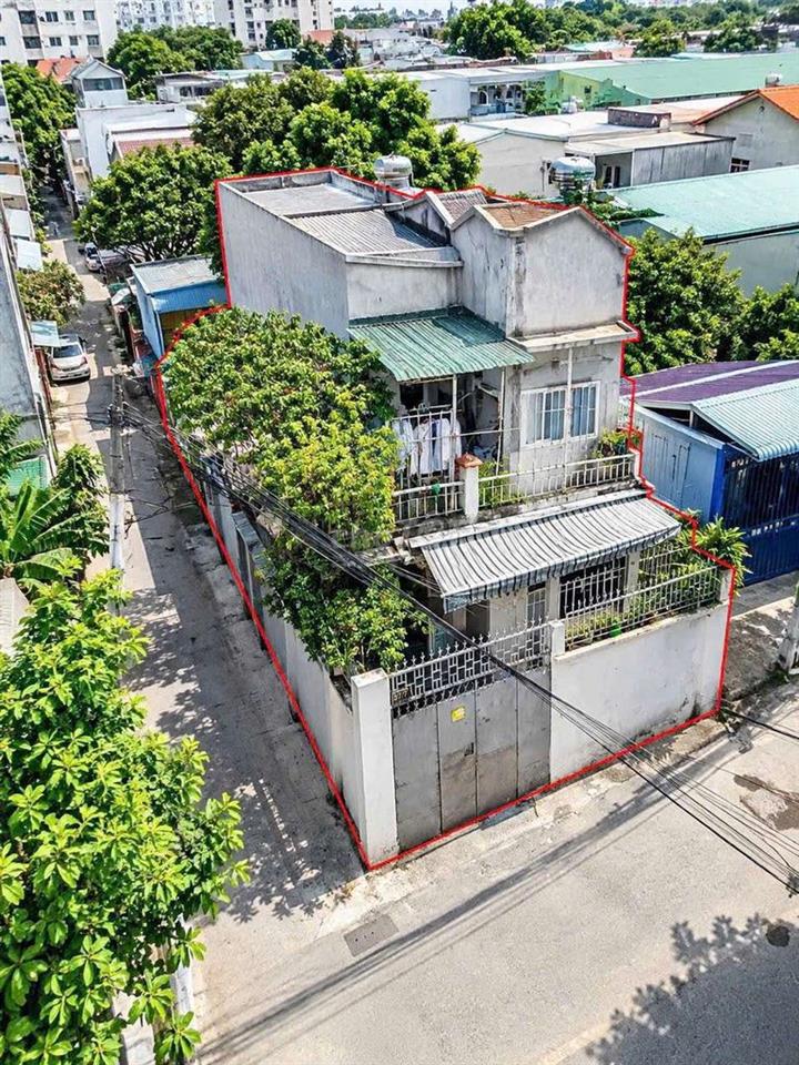 SAU LƯNG GIGAMALL - 80m2 NGANG 5.55m - HẺM Ô TÔ NHỎ - 6 TỶ450