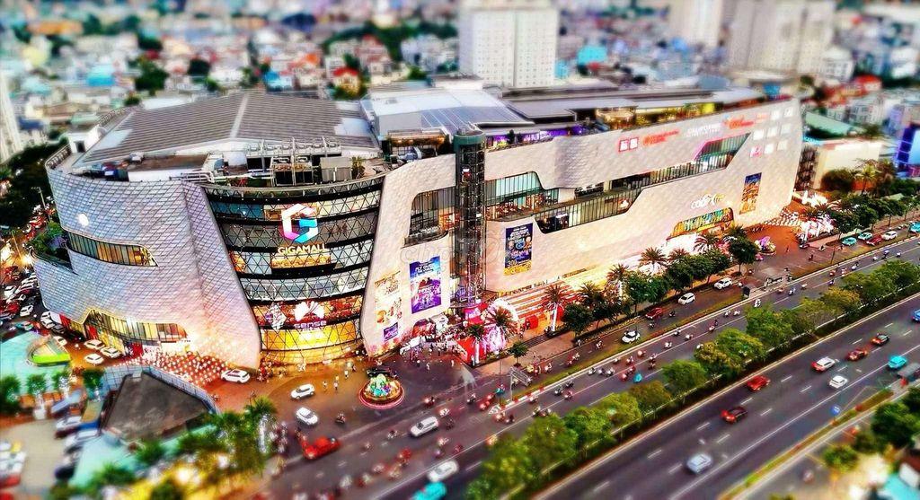 SAU LƯNG GIGAMALL - 80m2 NGANG 5.55m - HẺM Ô TÔ NHỎ - 6 TỶ450